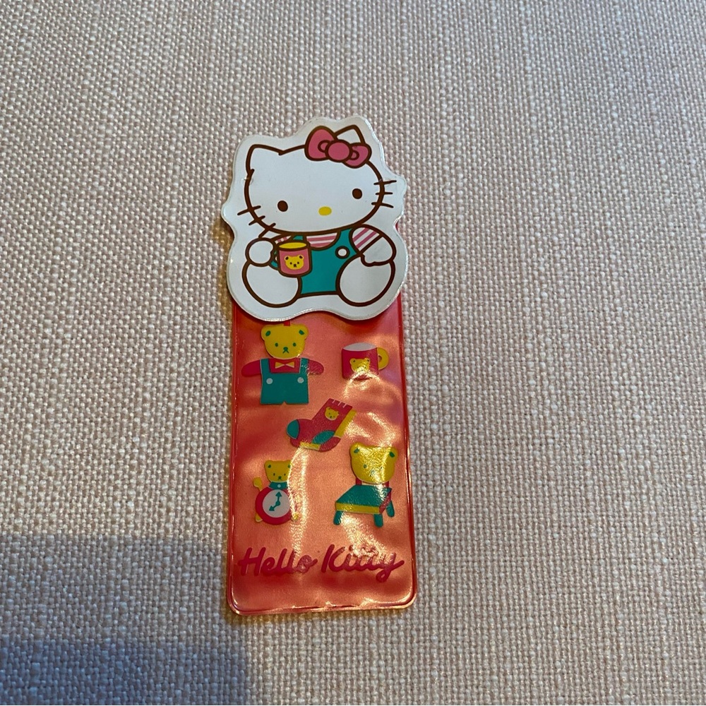 Hello Kitty 90’s Band-aid Holder